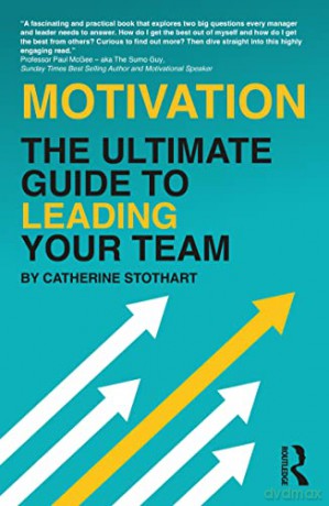 Motivation - Catherine Stothart [KSIĄŻKA]