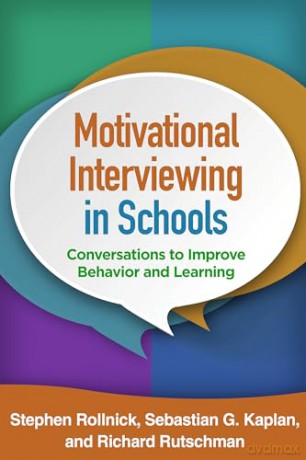 Motivational Interviewing In Schools - Stephen Rollnick [KSIĄŻKA]