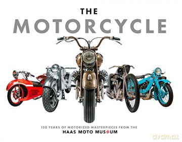 Motorcycle - Insight Editions [KSIĄŻKA]