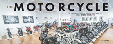 Motorcycle - Insight Editions [KSIĄŻKA]