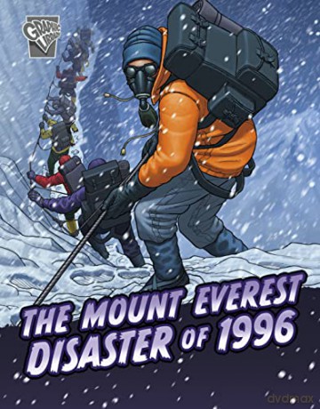 Mount Everest Disaster Of 1996 - Cindy L. Rodriguez [KOMIKS]