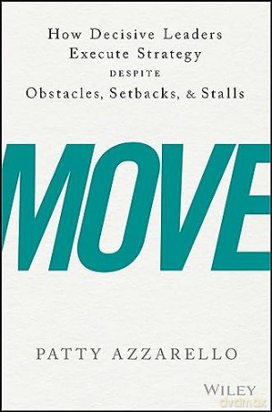 Move - Patty Azzarello [KSIĄŻKA]