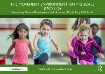 Movement Environment Rating Scale Movers - Carol Archer [KSIĄŻKA]