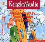 Uwaga na wąsy... Nadchodzi Myszogoni! MP3 - Geronimo Stilton [KSIĄŻKA]