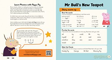 Mr Bulls New Teapot Level 4 Book 8 - Peppa Pig [KSIĄŻKA]