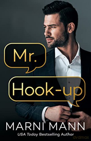 Mr Hookup - Marni Mann [KSIĄŻKA]