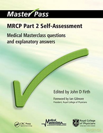 Mrcp Pt 2 Self Assessment Medical - Firth [KSIĄŻKA]