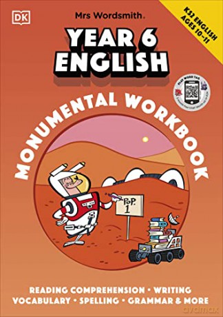 Mrs Wordsmith Year 6 English Monumental [KSIĄŻKA]
