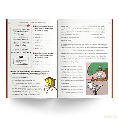 Mrs Wordsmith Year 6 English Monumental [KSIĄŻKA]