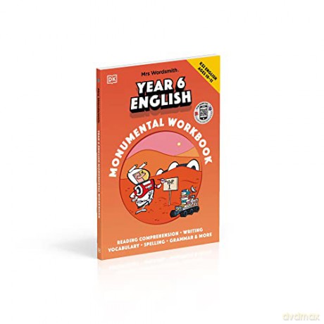 Mrs Wordsmith Year 6 English Monumental [KSIĄŻKA]