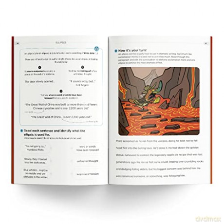 Mrs Wordsmith Year 6 English Monumental [KSIĄŻKA]