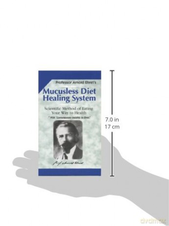 Mucusless Diet Healing System - Professor Ar Ehret [KSIĄŻKA]