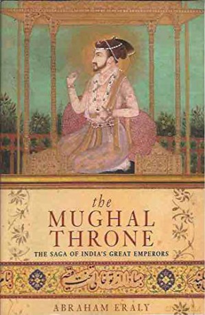 Mughal Throne - Abraham Eraly [KSIĄŻKA]