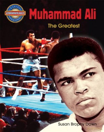Muhammad Ali The Greatest - Down [KSIĄŻKA]