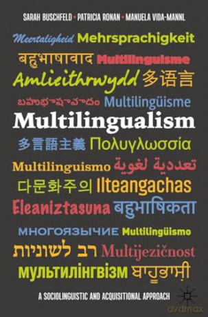 Multilingualism - Sarah Buschfeld [KSIĄŻKA]