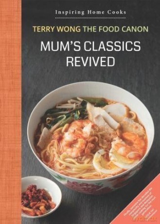 Mums Classics Revived - Terry Wong [KSIĄŻKA]