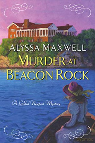 Murder At Beacon Rock - Alyssa Maxwell [KSIĄŻKA]