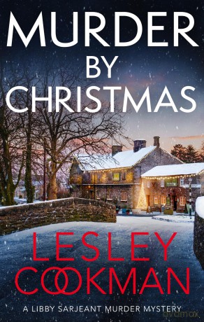 Murder At Christmas - Lesley Cookman [KSIĄŻKA]