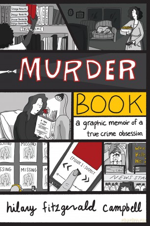 Murder Book - Hilary F Campbell [KSIĄŻKA]