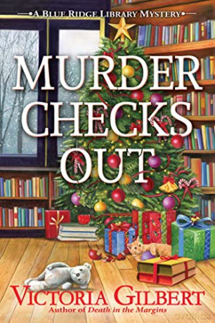 Murder Checks Out - Victoria Gilbert [KSIĄŻKA]