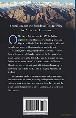 Murder In The Hindu Kush - Tim Hannigan [KSIĄŻKA]