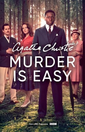 Murder Is Easy - Agatha Christie [KSIĄŻKA]