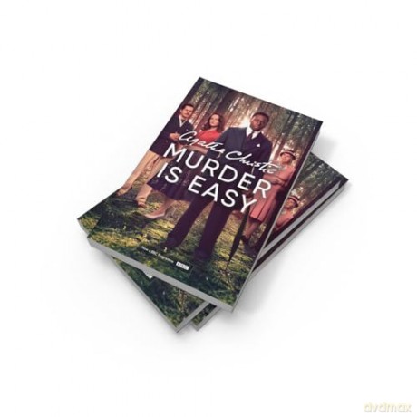 Murder Is Easy - Agatha Christie [KSIĄŻKA]
