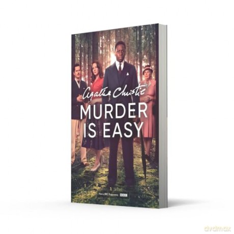 Murder Is Easy - Agatha Christie [KSIĄŻKA]