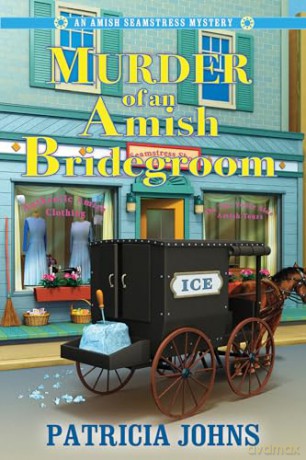 Murder Of An Amish Bridegroom - Patricia Johns [KSIĄŻKA]