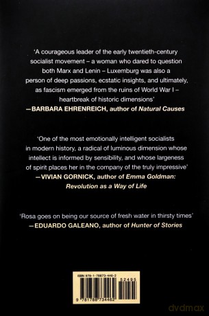 Murder Of Rosa Luxemburg - Klaus Gietinger [KSIĄŻKA]