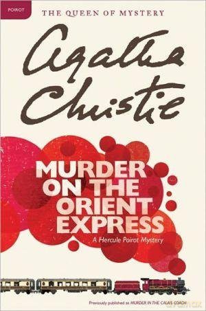 Murder On The Orient Express - Agatha Christie [KSIĄŻKA]