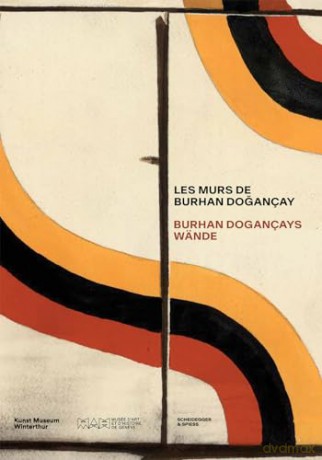 Murs De Burhan Doancay [KSIĄŻKA]
