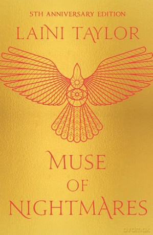 Muse Of Nightmares 5th Anniversary Editn - Laini Taylor [KSIĄŻKA]
