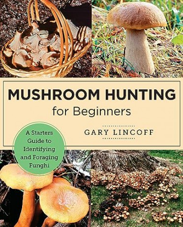 Mushroom Hunting For Beginners - Gary Lincoff [KSIĄŻKA]