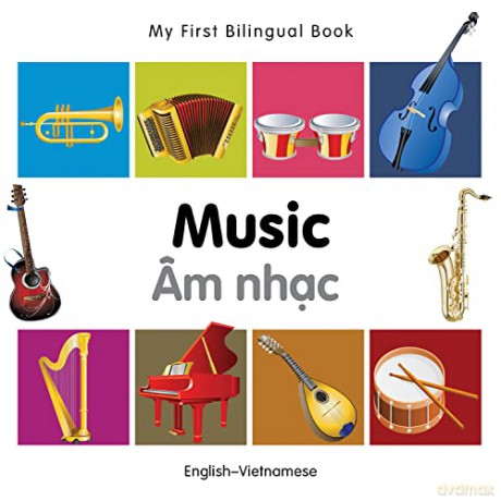 Music English-Vietnamese [KSIĄŻKA]