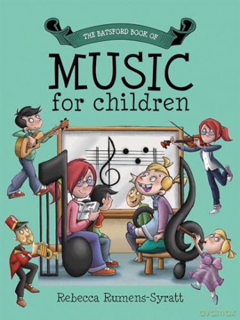 Music For Children - Becky Syratt [KSIĄŻKA]