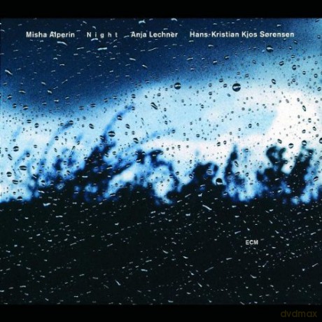 Misha Alperin: Night [CD]