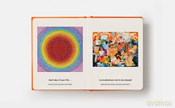 My Art Book Of Adventure - Shana Gozansky [KSIĄŻKA]