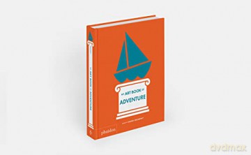 My Art Book Of Adventure - Shana Gozansky [KSIĄŻKA]
