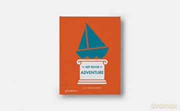 My Art Book Of Adventure - Shana Gozansky [KSIĄŻKA]