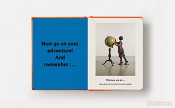 My Art Book Of Adventure - Shana Gozansky [KSIĄŻKA]