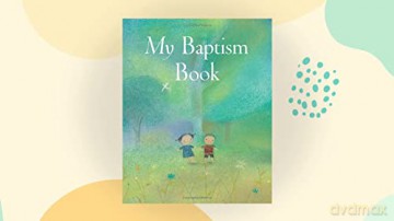 My Baptism Book - Sophie Piper [KSIĄŻKA]