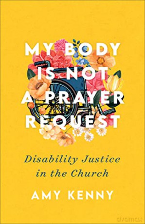 My Body Is Not A Prayer Request - Kenny Amy [KSIĄŻKA]