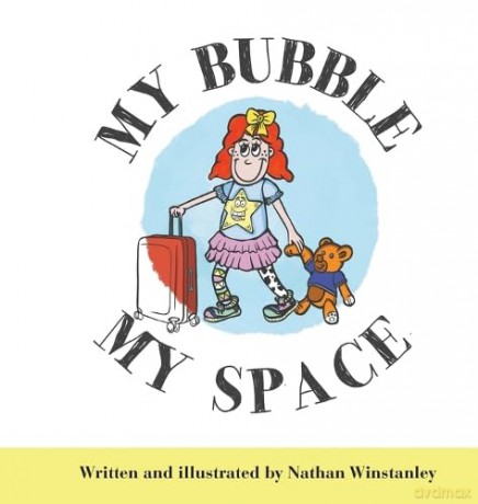 My Bubble My Space - Nathan Winstanley [KSIĄŻKA]