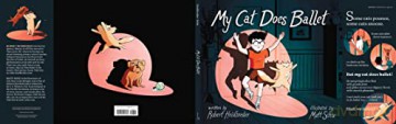 My Cat Does Ballet - Robert Heidbreder [KSIĄŻKA]