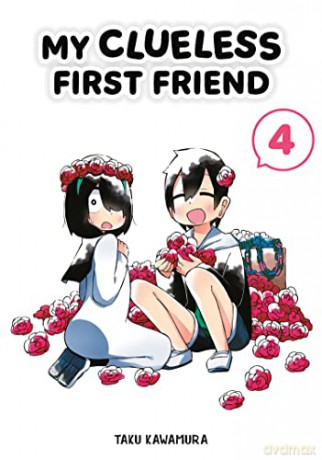 My Clueless First Friend 4 - Taku Kawamura [KOMIKS]