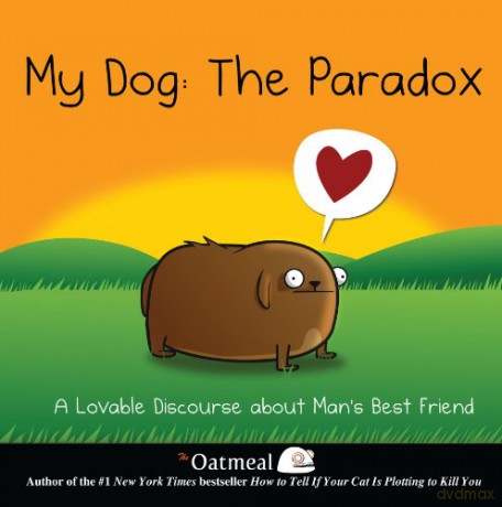 My Dog The Paradox - Matthew Inman [KOMIKS]