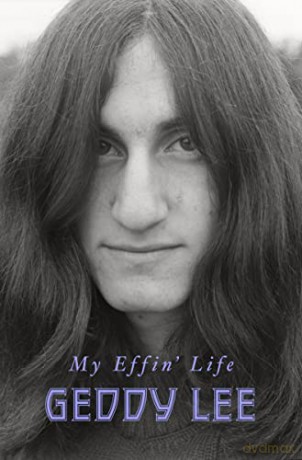 My Effin Life - Geddy Lee [KSIĄŻKA]