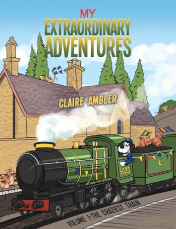 My Extraordinary Adventures - Claire Ambler [KSIĄŻKA]