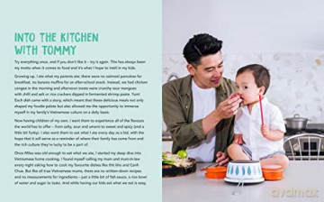 My Family Kitchen - Tommy Pham [KSIĄŻKA]